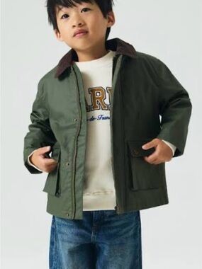 H&M Wax Jacket